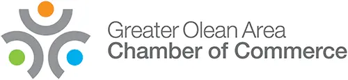 Proud Member of the Greater Olean Area Chamber of Commerce