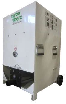 Blown in Insulation Machine