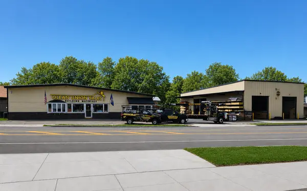 Union Sales Olean